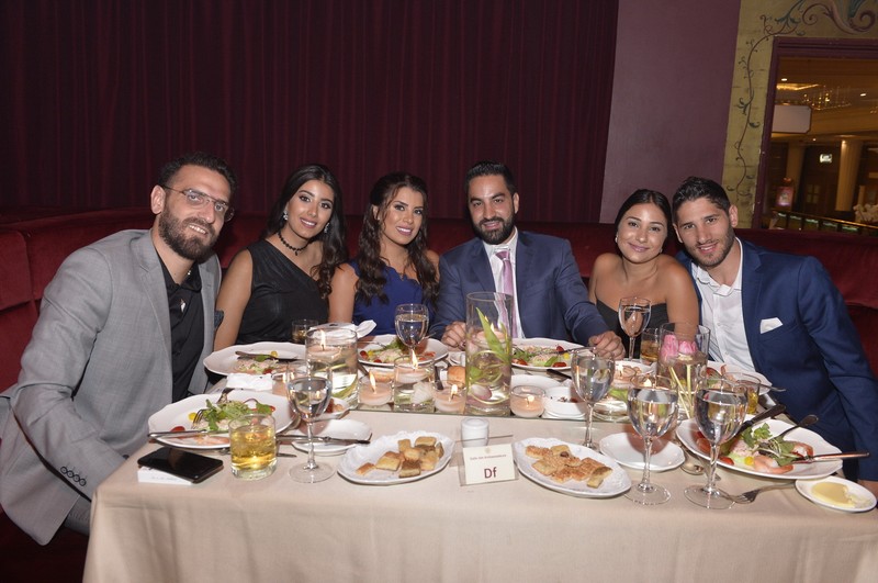 Wedding of Charbel Makhlouf & Yara Kalyoussef-Cocktail Part2